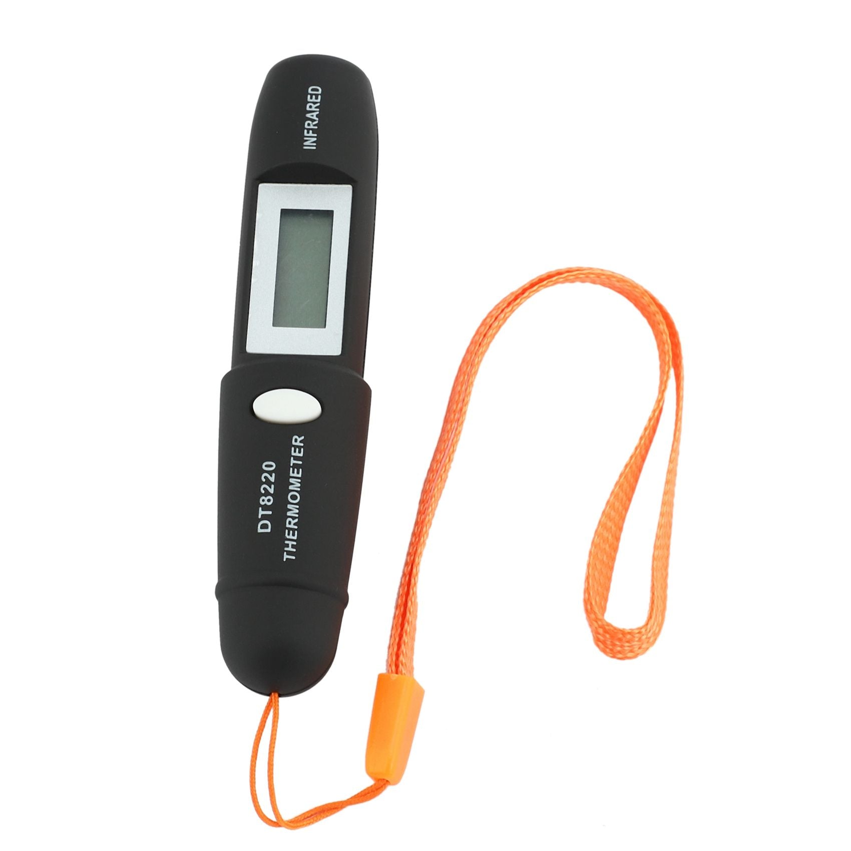 DT8220 Non-Contacting Mini Infrared Thermometer LCD Display Thermometer Pen