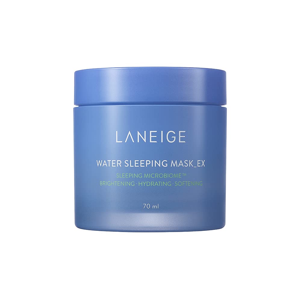 Laneige Water Sleeping Mask-EX, Hydrating Overnight Gel Mask, 70ml