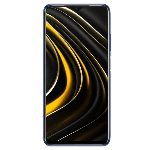 POCO M3 128 جيجابايت - أزرق