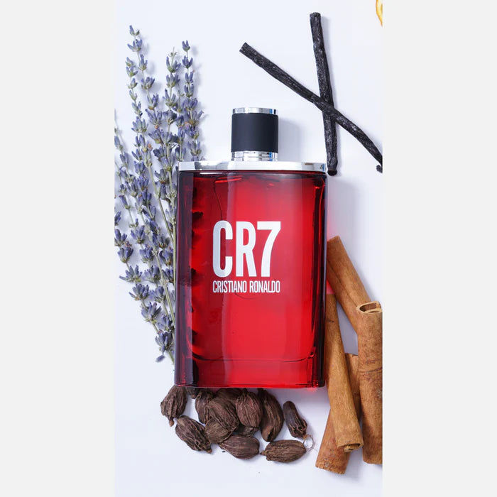 CR7 Eau de Toilette 100ml