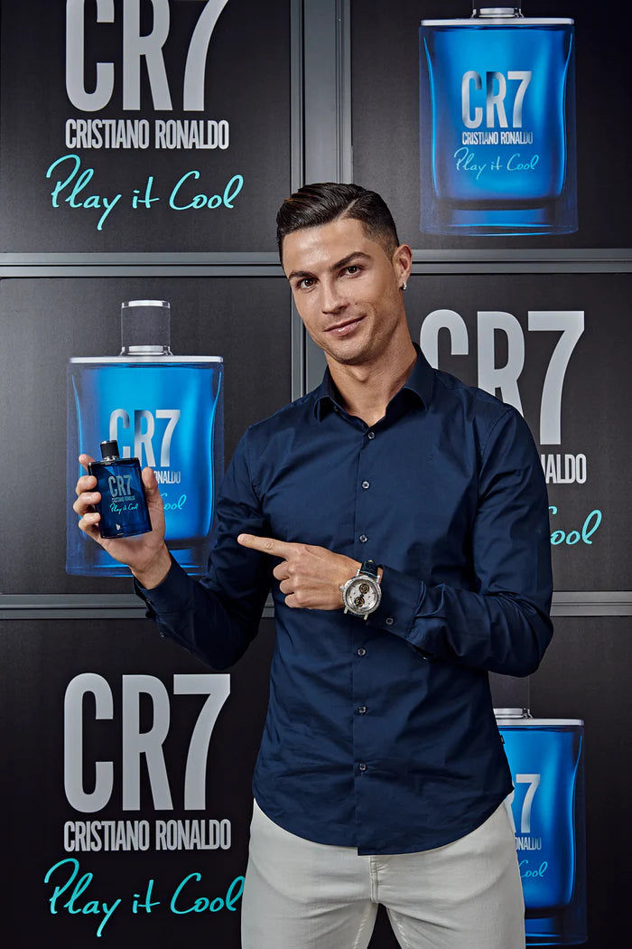 عطر CR7 Play it Cool 100 مل
