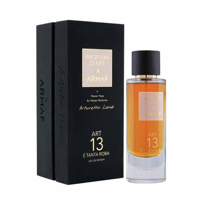 Armaf Profumi D’Art x Armaf Art13 È Tanta Roba Unisex Eau de Parfum, 105ml