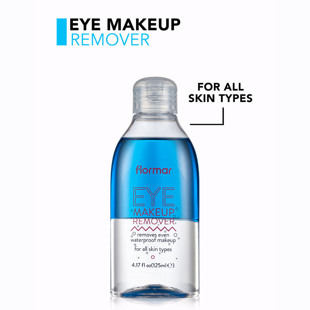 Flormar Eye Makeup Remover
