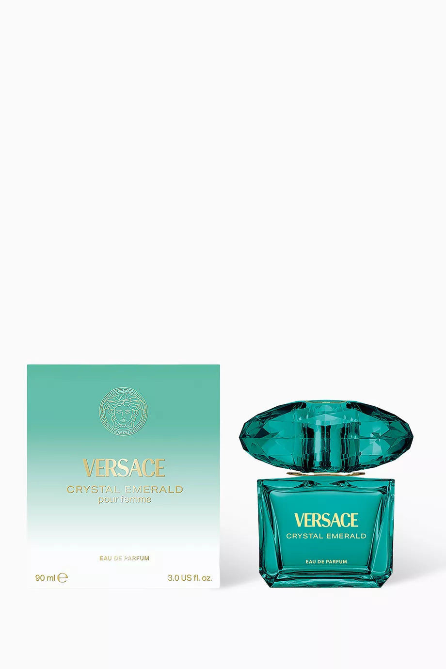 Crystal Emerald Eau de Parfum