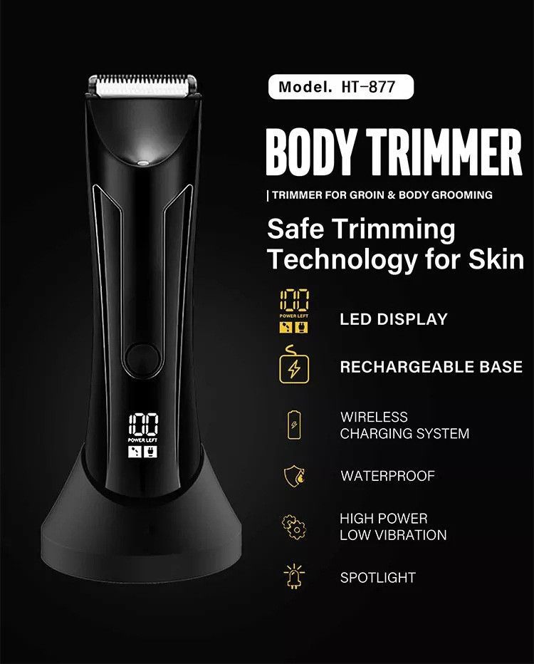 4-in-1 Women's Hair Removal Kit