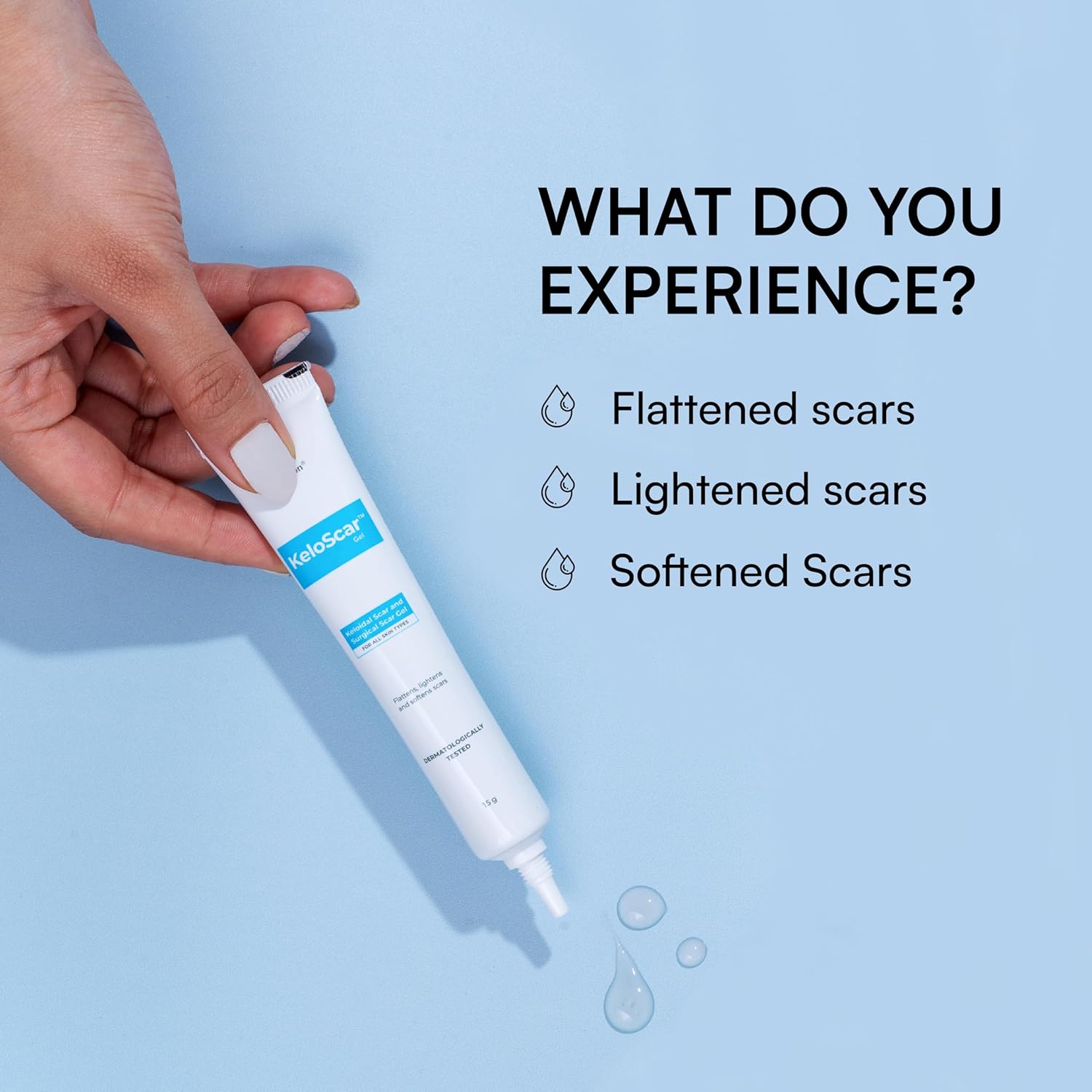 Brinton Keloscar Gel 15 g