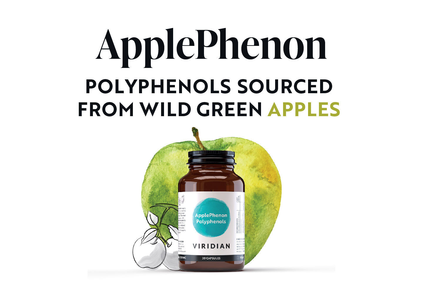Viridian ApplePhenon