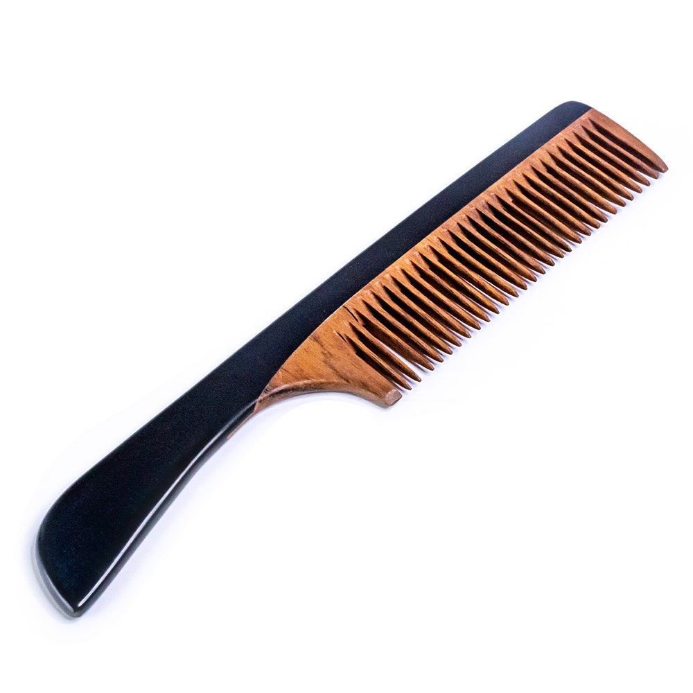 Onetech Basin Sandal Wood Hair Comb