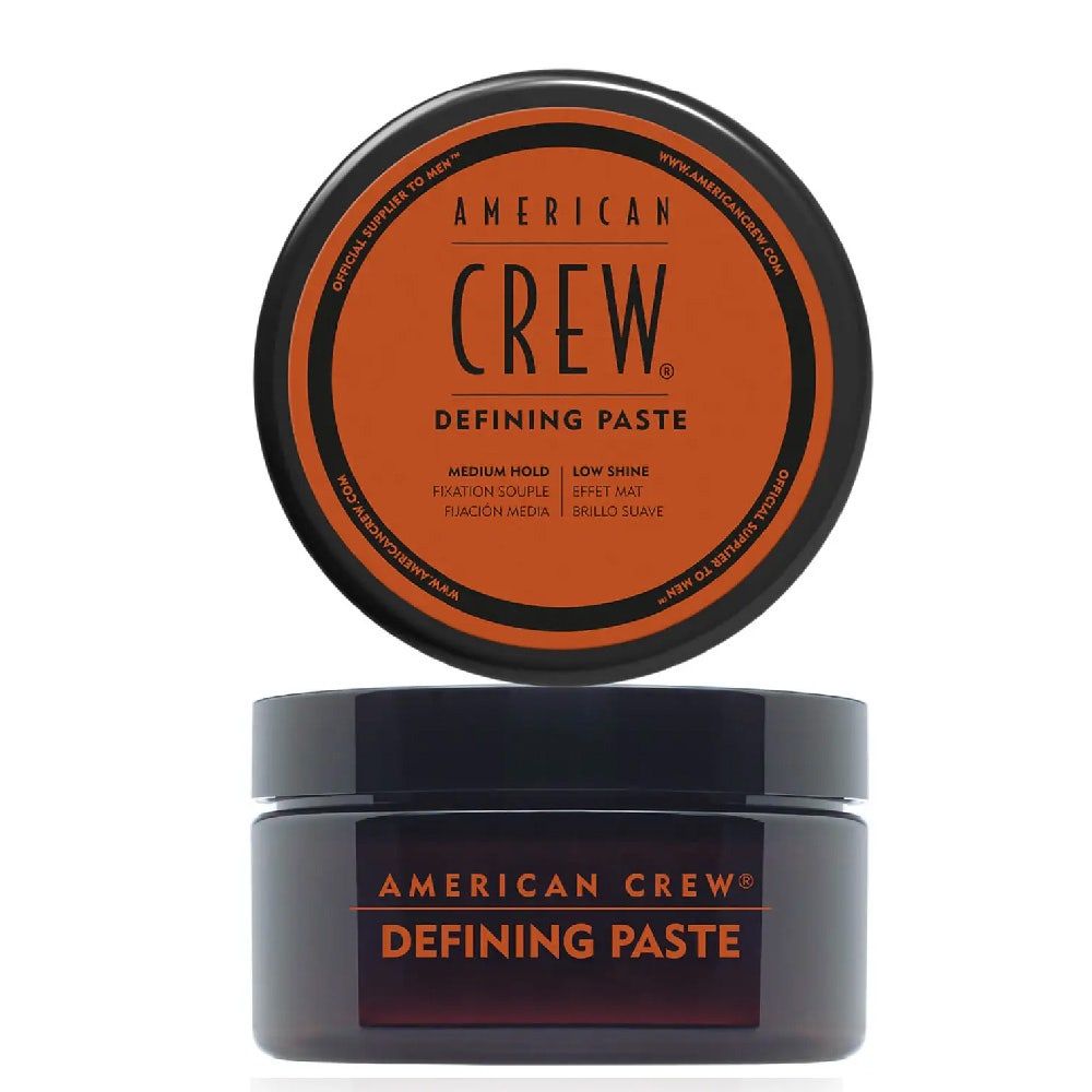 American Crew New Mens Hair Holding Pomade, Cream & Paste, 85gm
