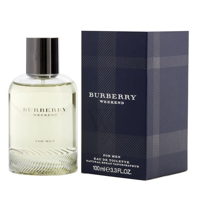 Weekend Eau de Toilette 100ml