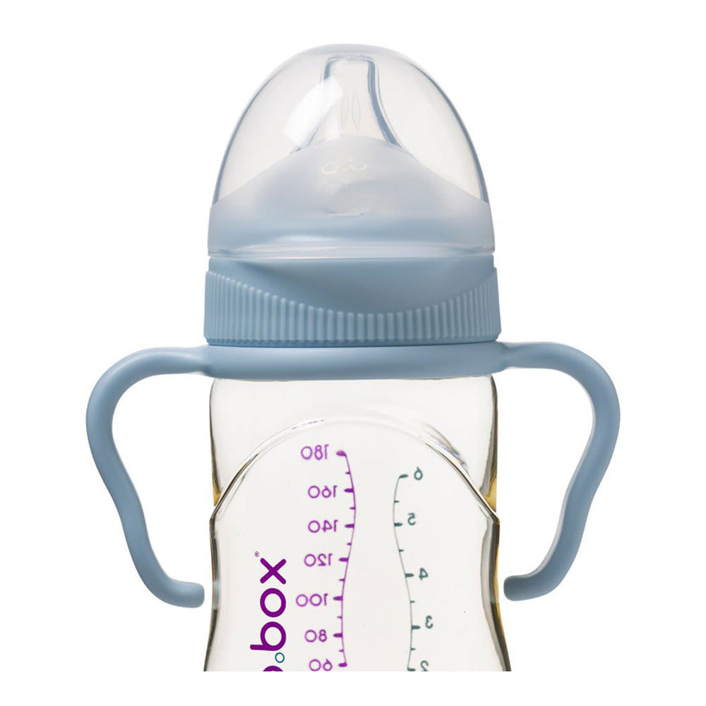 Lullaby Blue Bottle Handles - 2pcs