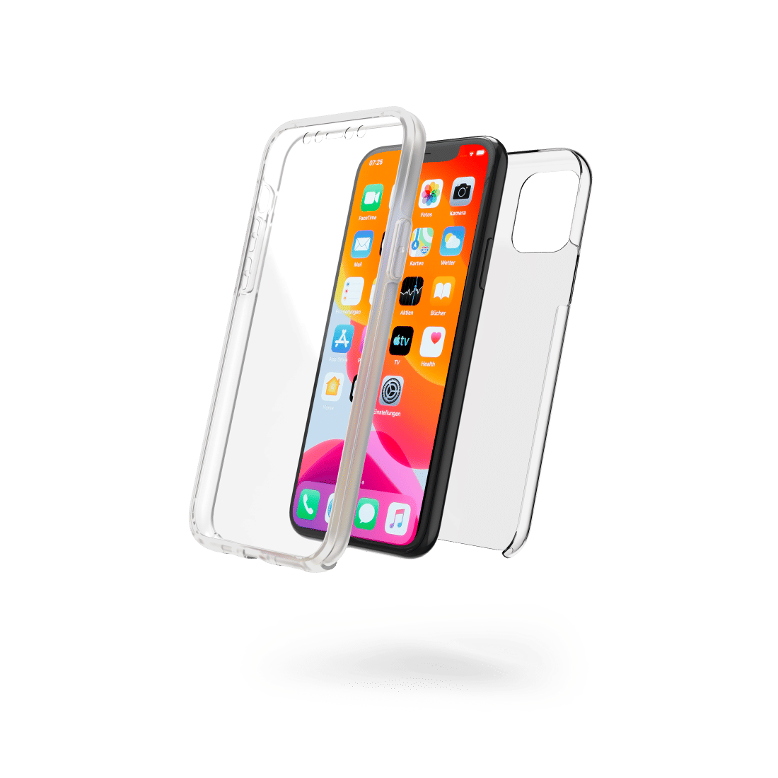 HAMA 187471 IPH11PROMAX 360 D PROTECT