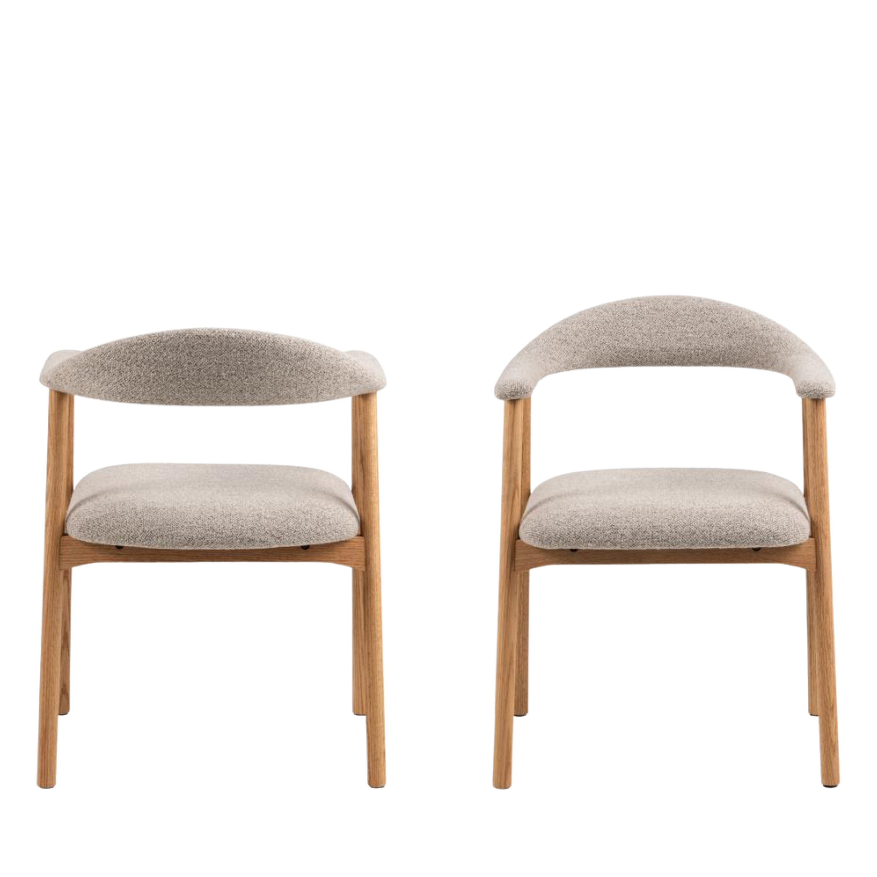 Addi Dining Chair with Armrest