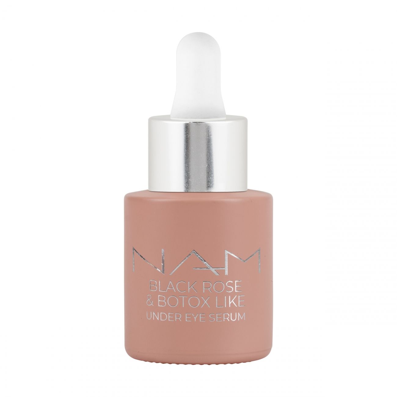 NAM Black Rose & Botox-like Under Eye Serum, Firming & Anti-Aging Treatment