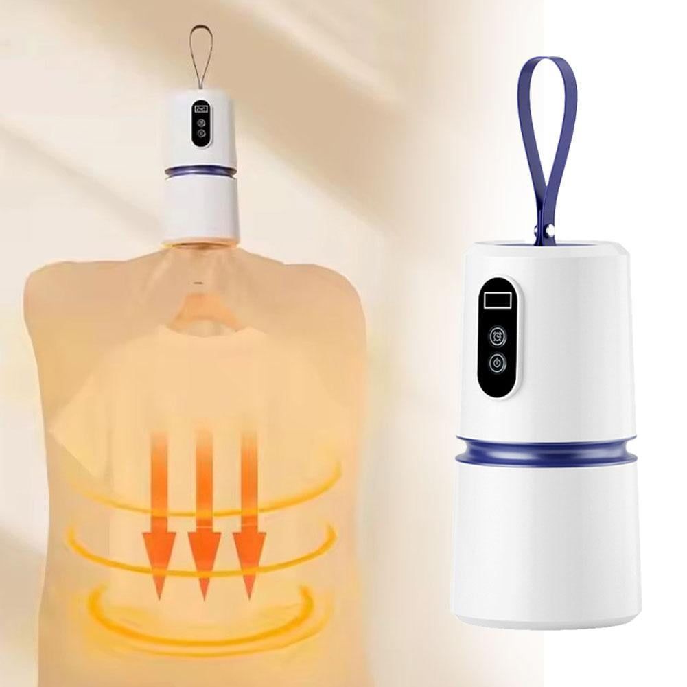 Portable Clothes Dryer Mini Foldable Travel Clothes Dryer for Quickly Drying Socks