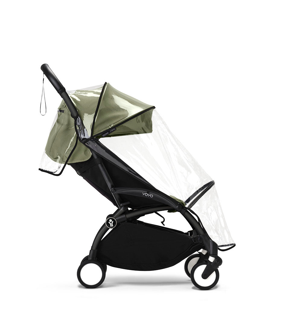 Stokke® YOYO® 6+ Rain Cover – Keep Your Baby Dry on Every Ride