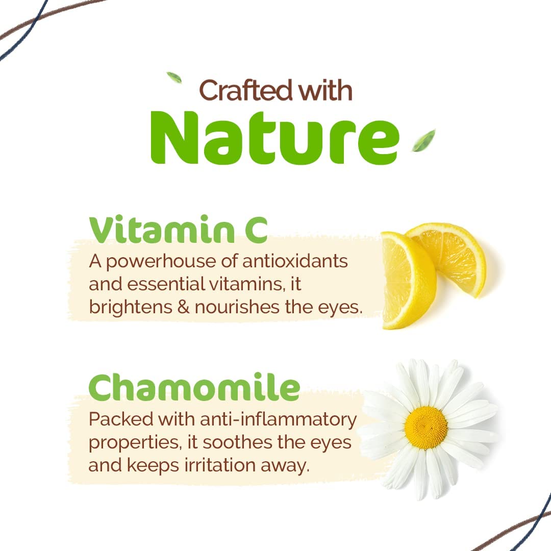 ماما إيرث - كحل أسود فحمي طويل الأمد 1.2 جرام