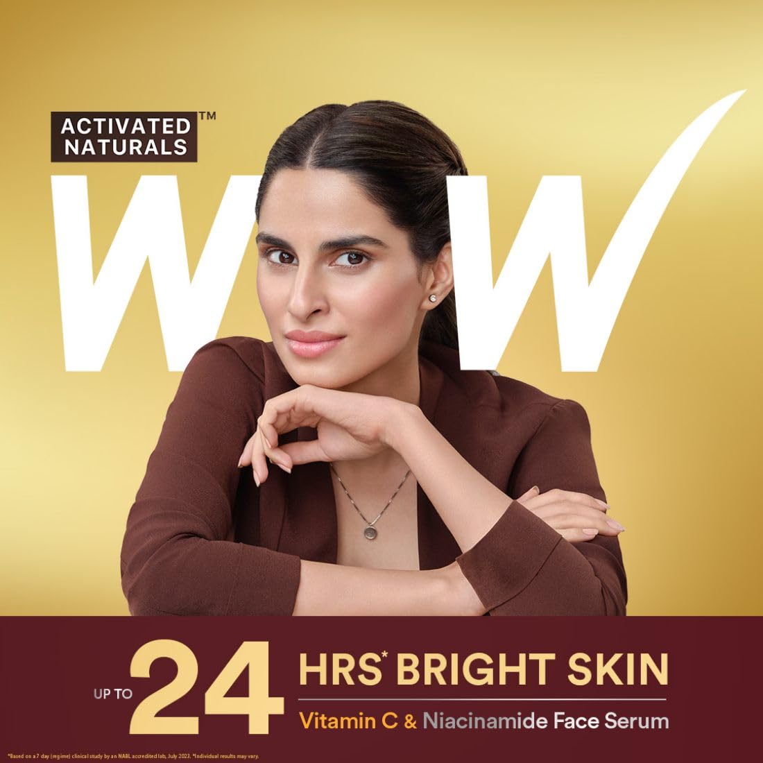 واو سكين ساينس فيتامين سي سيروم 30 مل