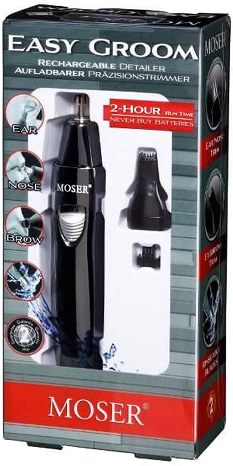 MOSER 9865 EASY GROOM TRIMMER Recharge