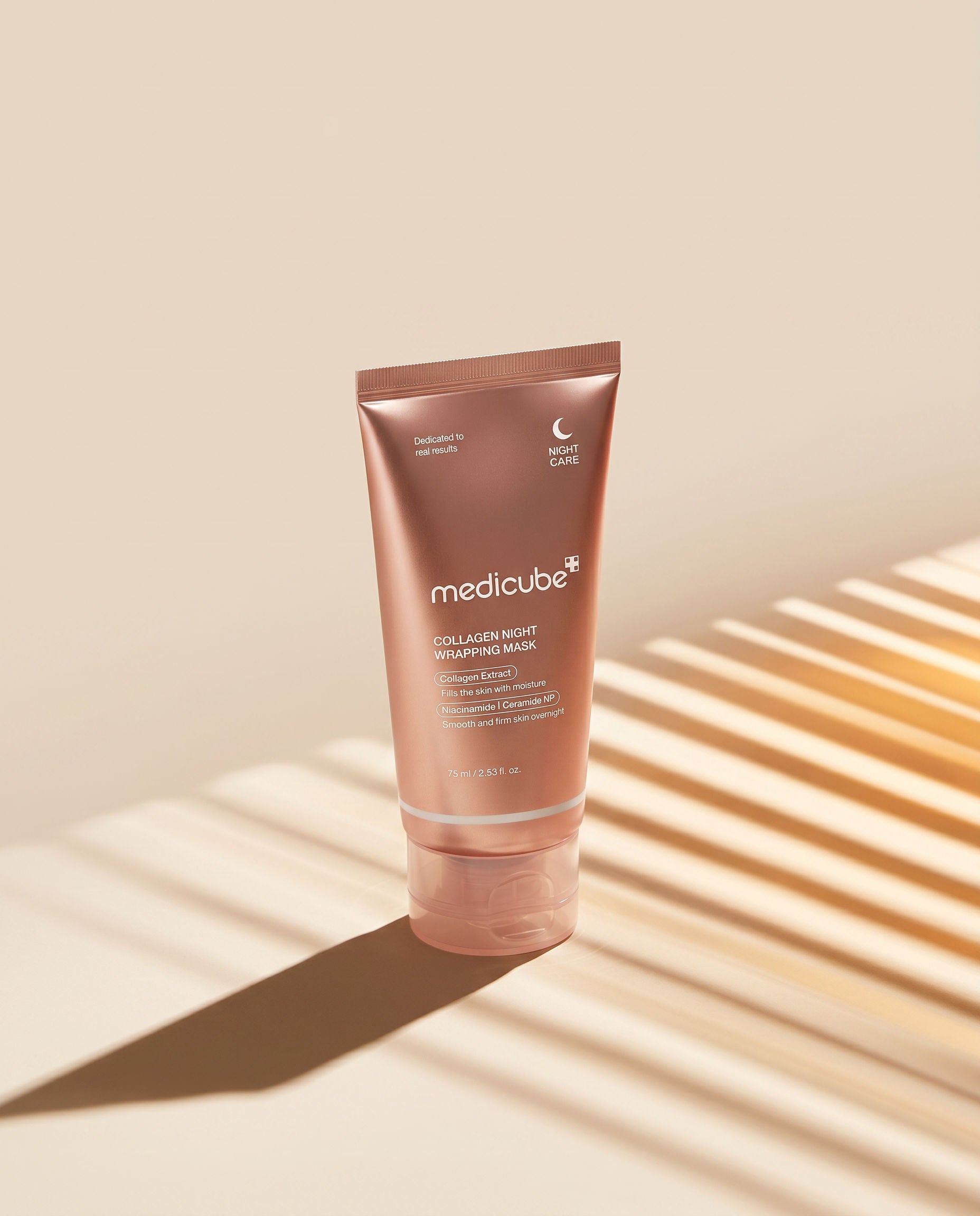 Medicube Collagen Night Wrapping Mask (Elite Seoul Skin)
