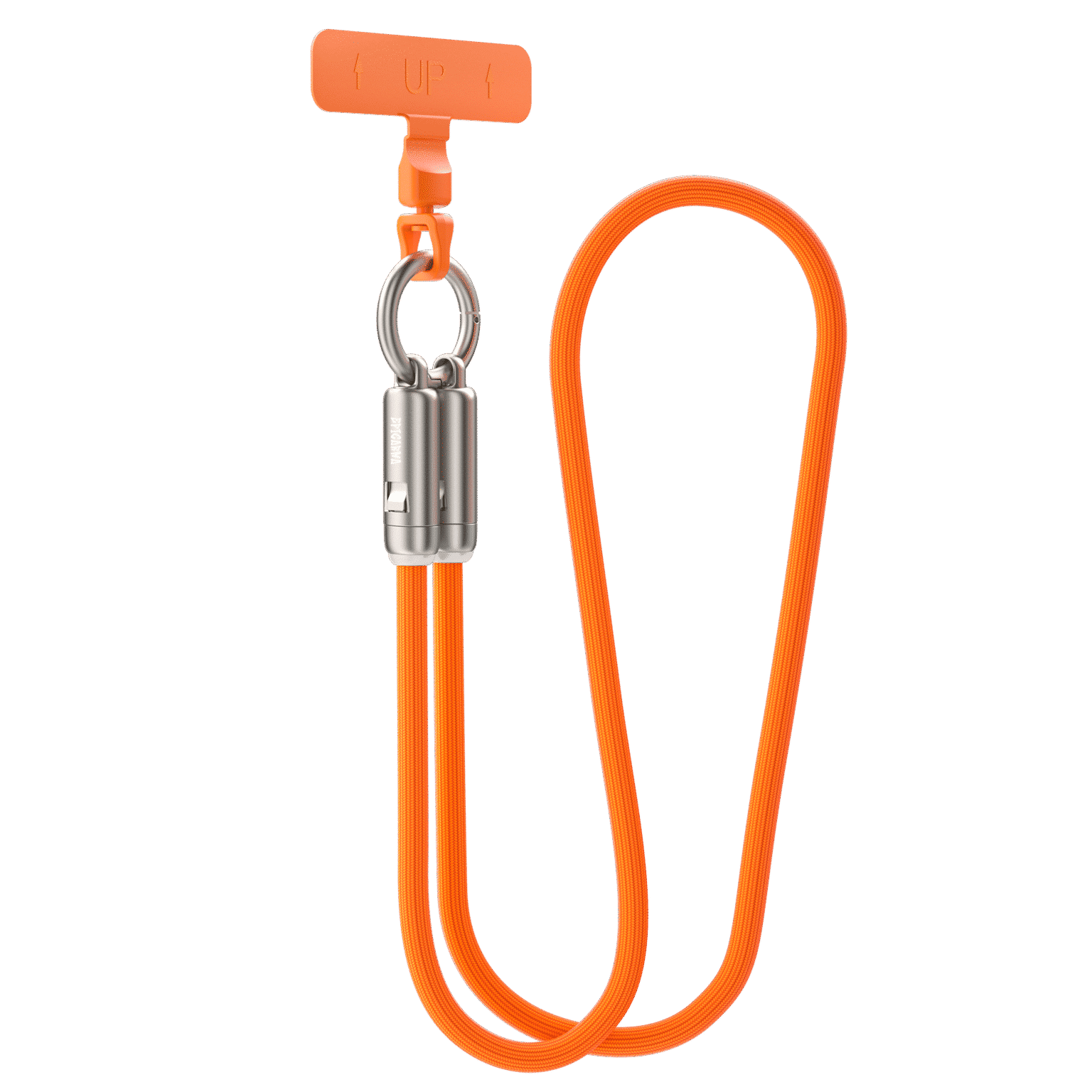 EPICARMA USB-C to USB-C 240W Lanyard Cable, 1.2m