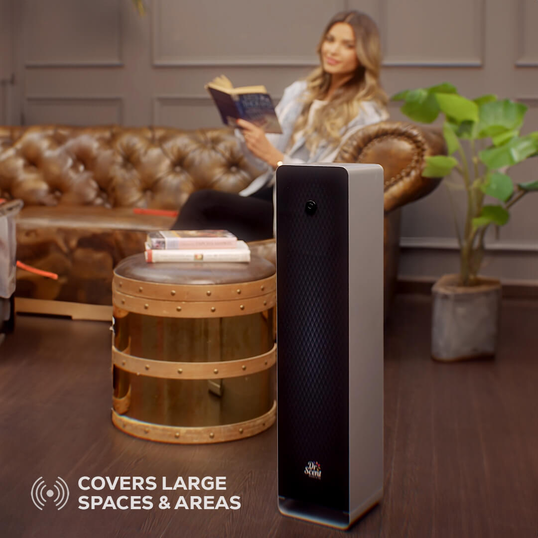 STANDALONE DIFFUSER MACHINE