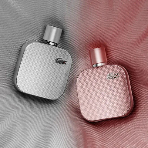 L.12.12 Silver Rose Eau de Parfum