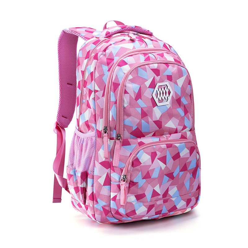 School Bag Laptop Travel Backpack Large Capacity Daypack For Middle School Students Teenagers