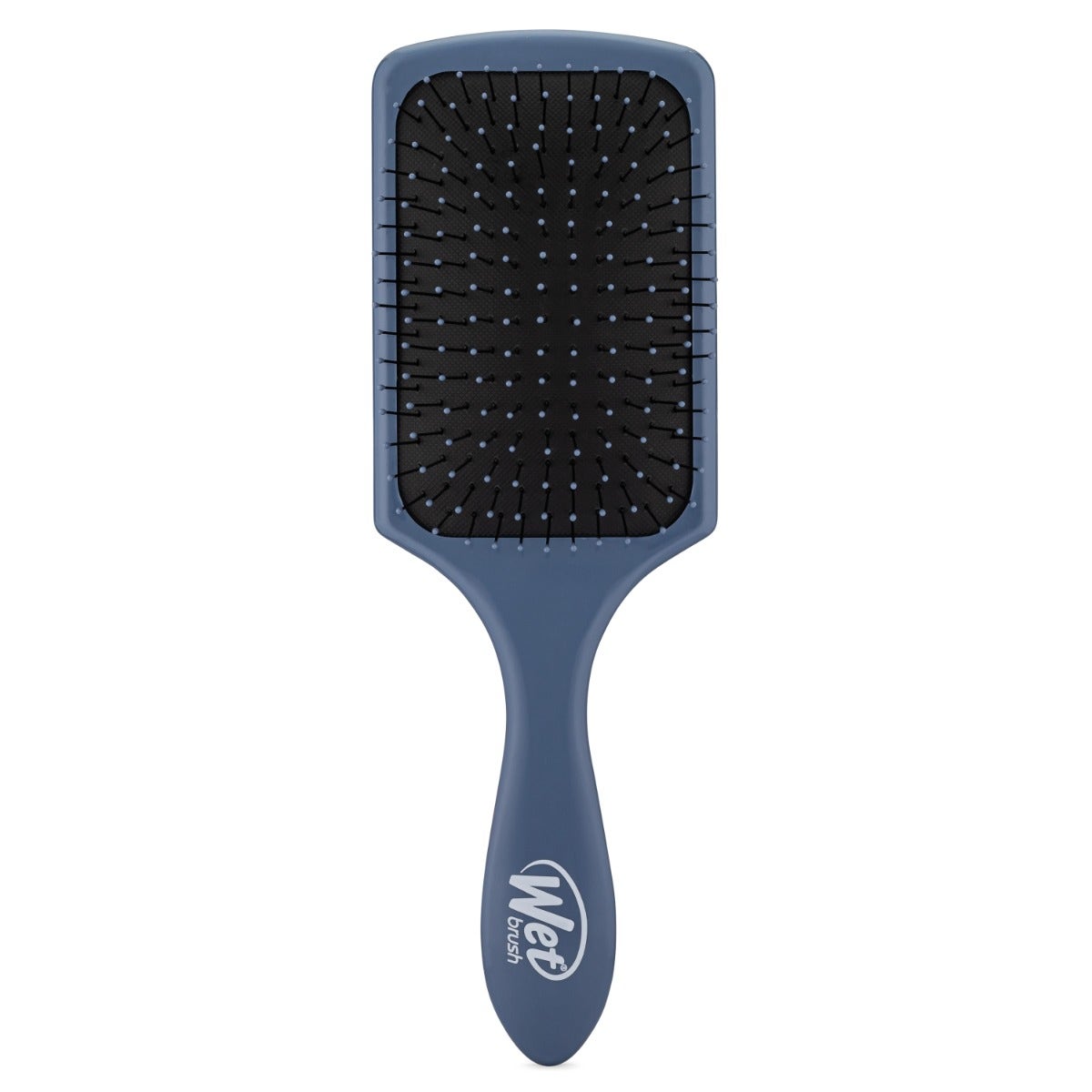 Wet Brush Hair Brush Paddle Detangler, Blue