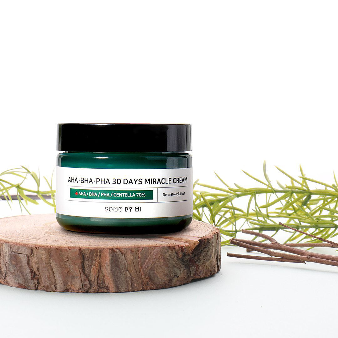 Some By MI AHA.BHA.PHA 30 Days Miracle Cream - 60ml