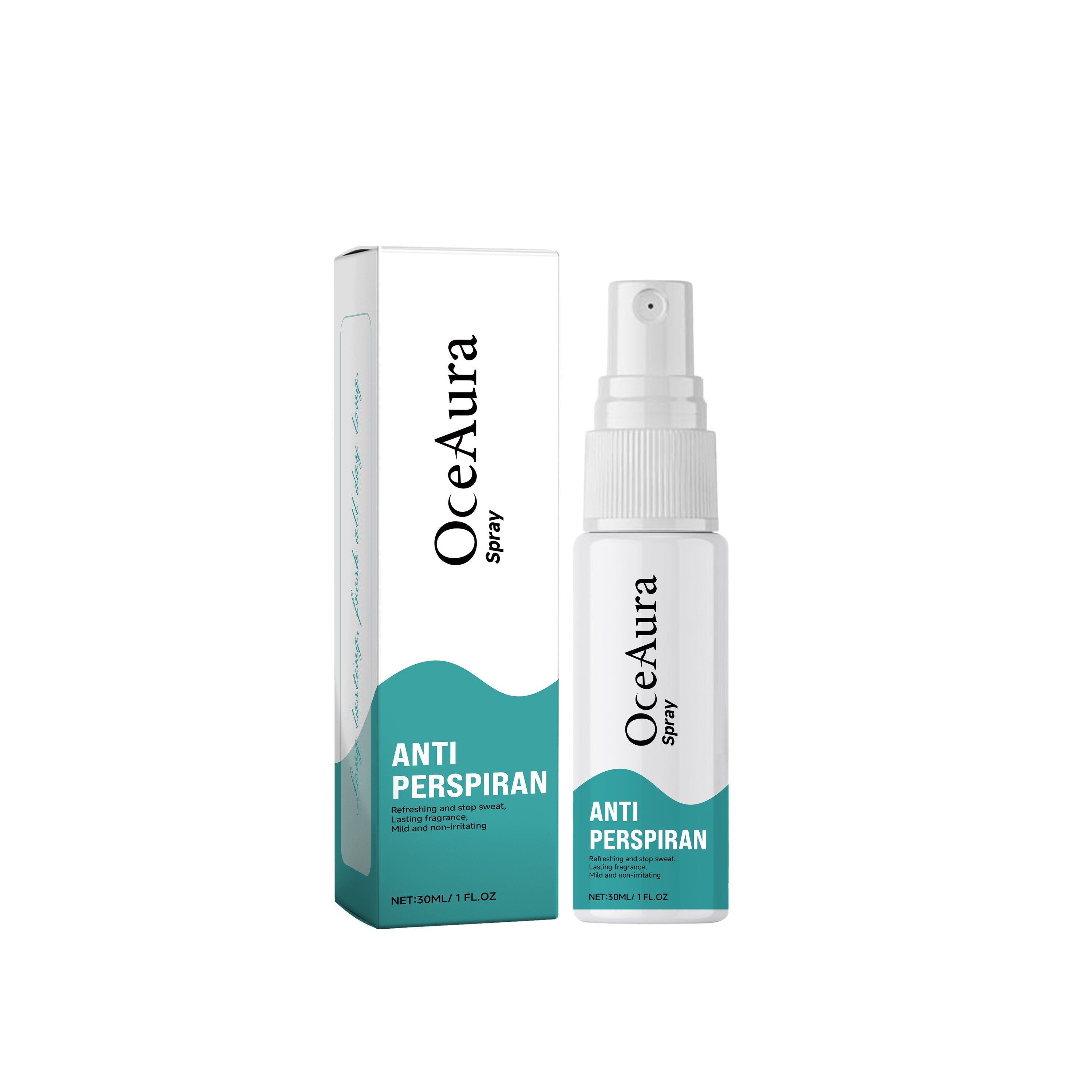 Body Care Spray, Long-lasting Fresh Deodorant, Summer Armpit Sweat Control ,30ml