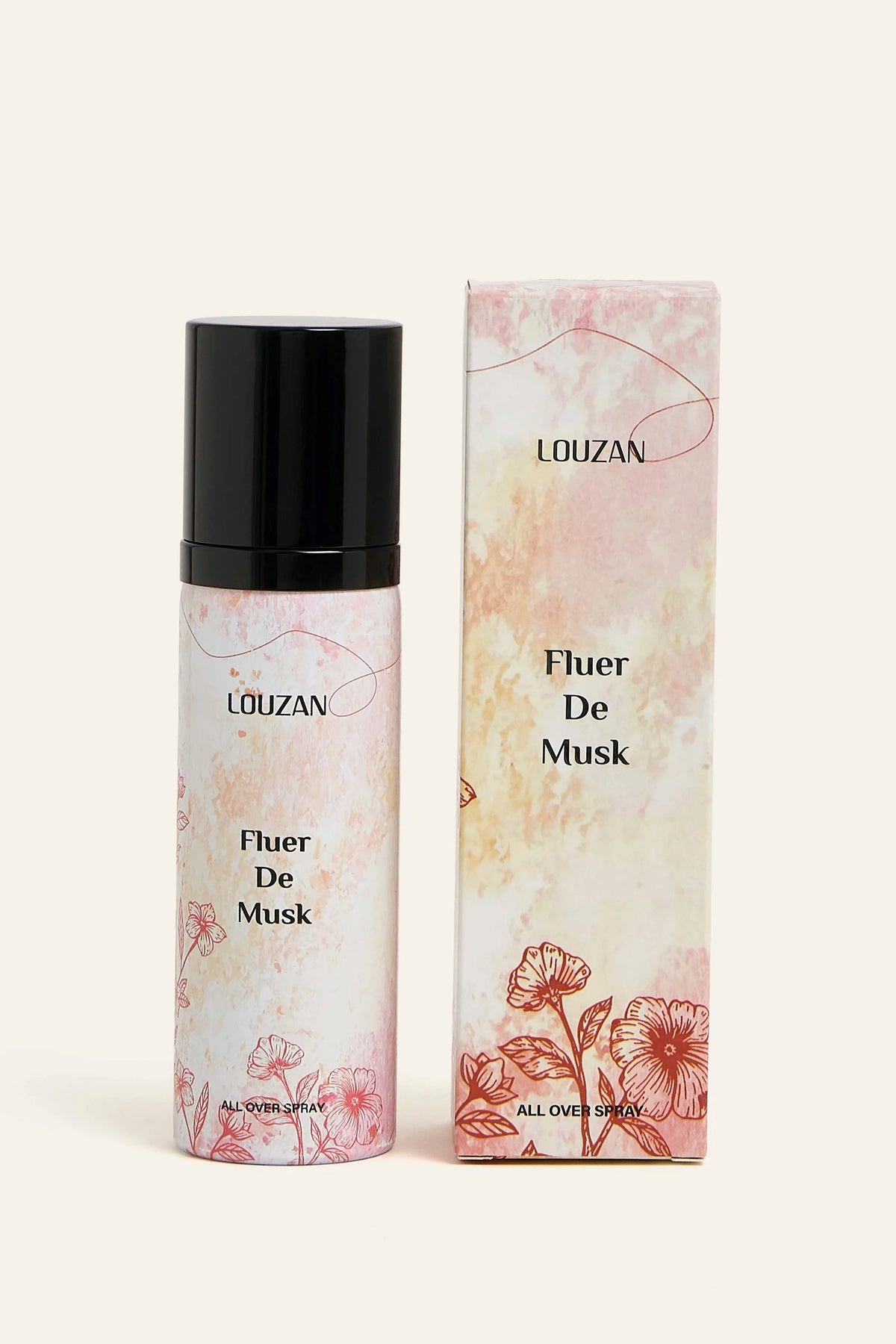 Fluer De Musk All Over Spray