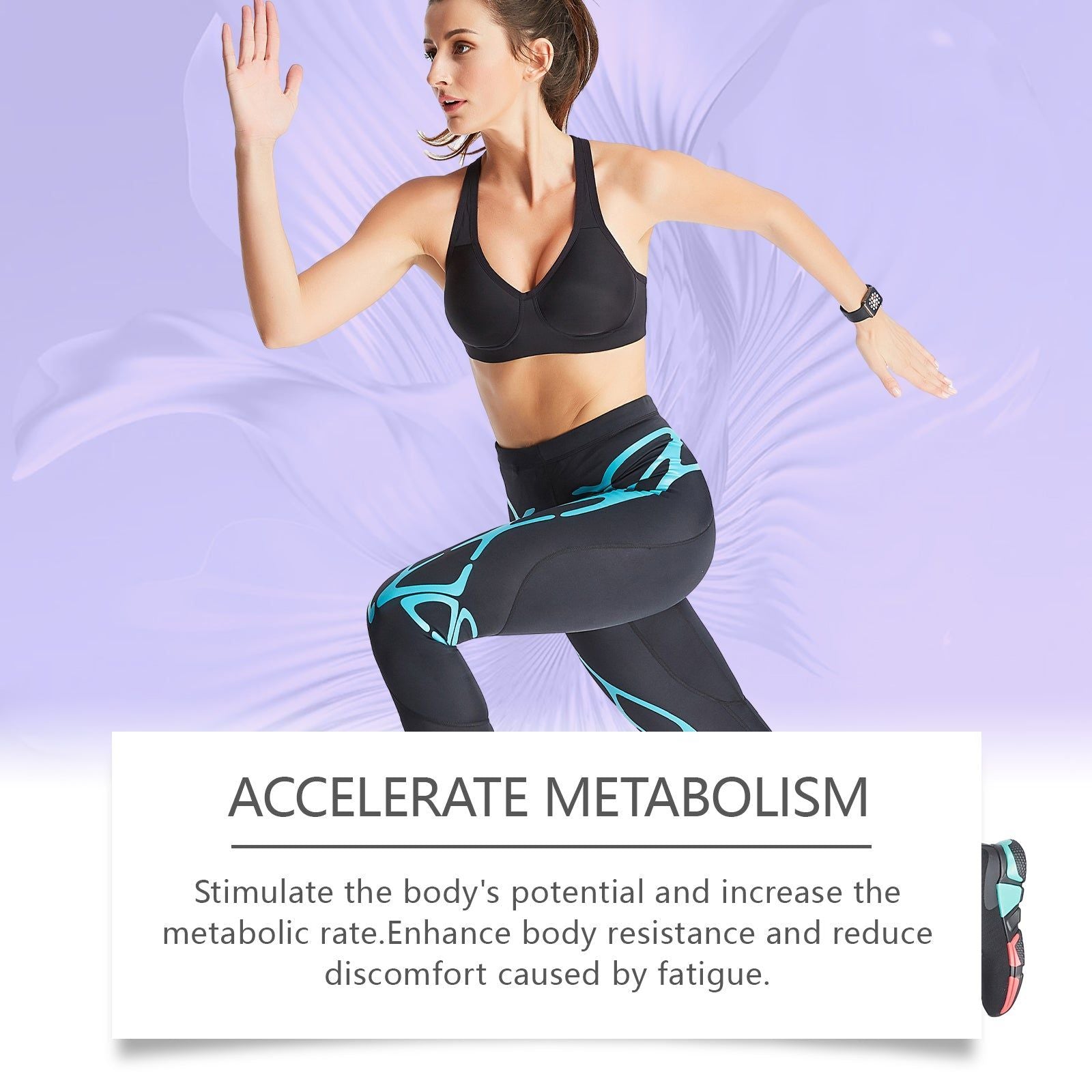 Body Care Metabolism Drops, Boost Energy, Promote Fat Burn, Weight Loss ,30ml
