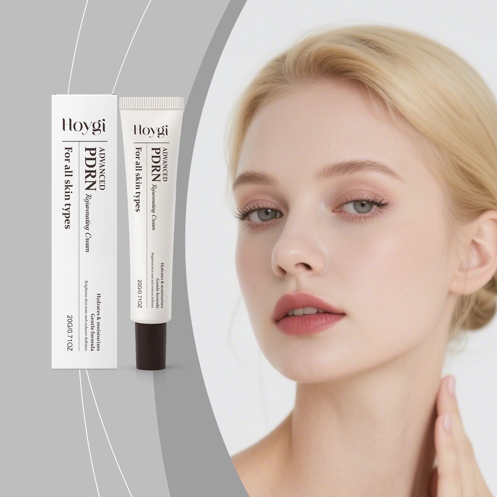 20g Collagen Face Cream with Hydrating and Soft Skin