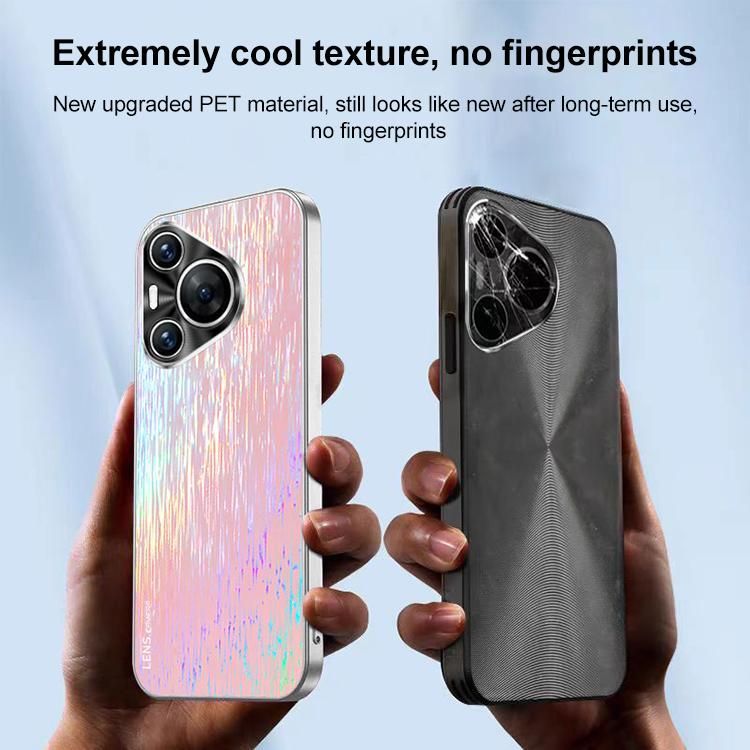 Dazzling Acrylic Phone Case For Huawei Pura 70