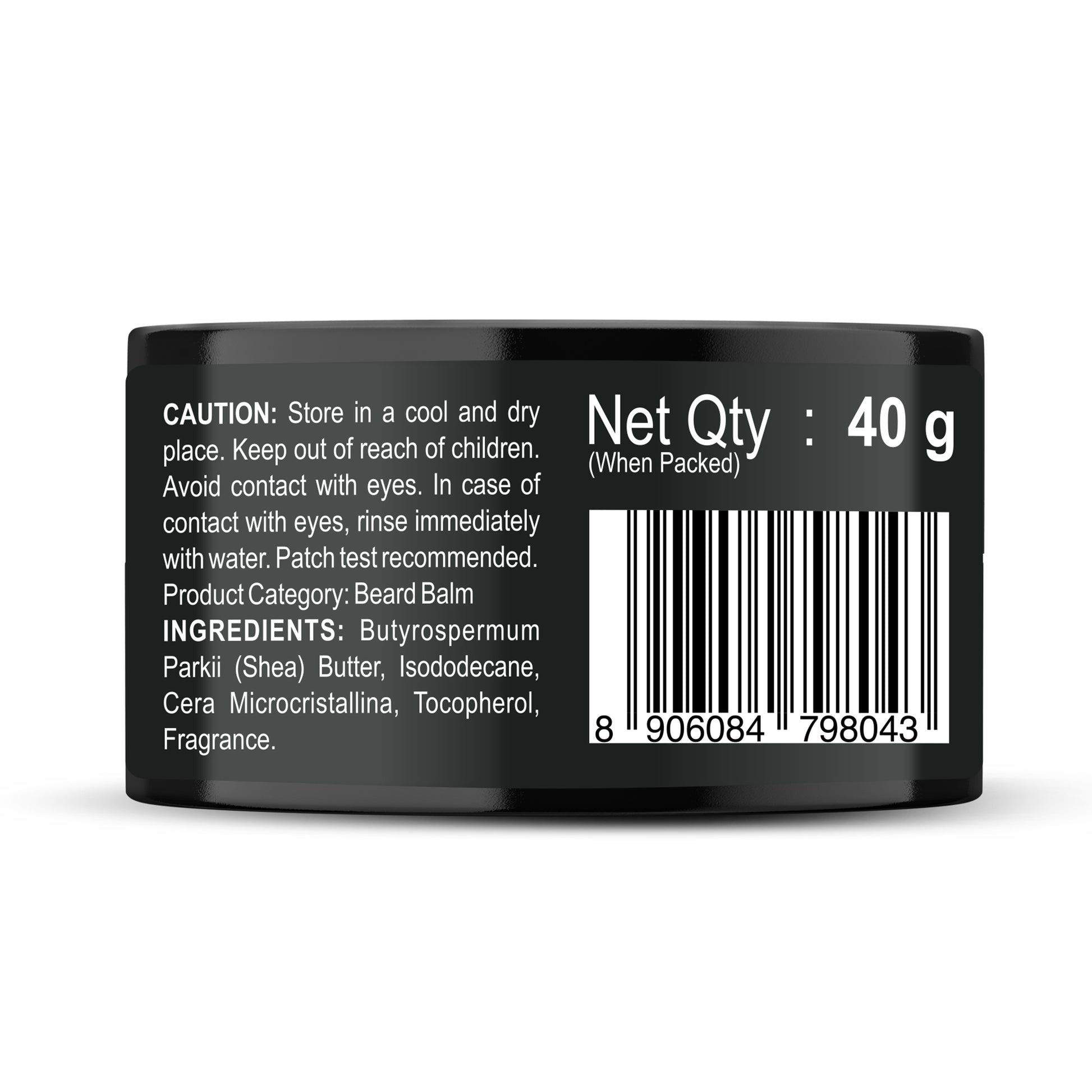 Beardo Heavy Duty Beard Balm 40g