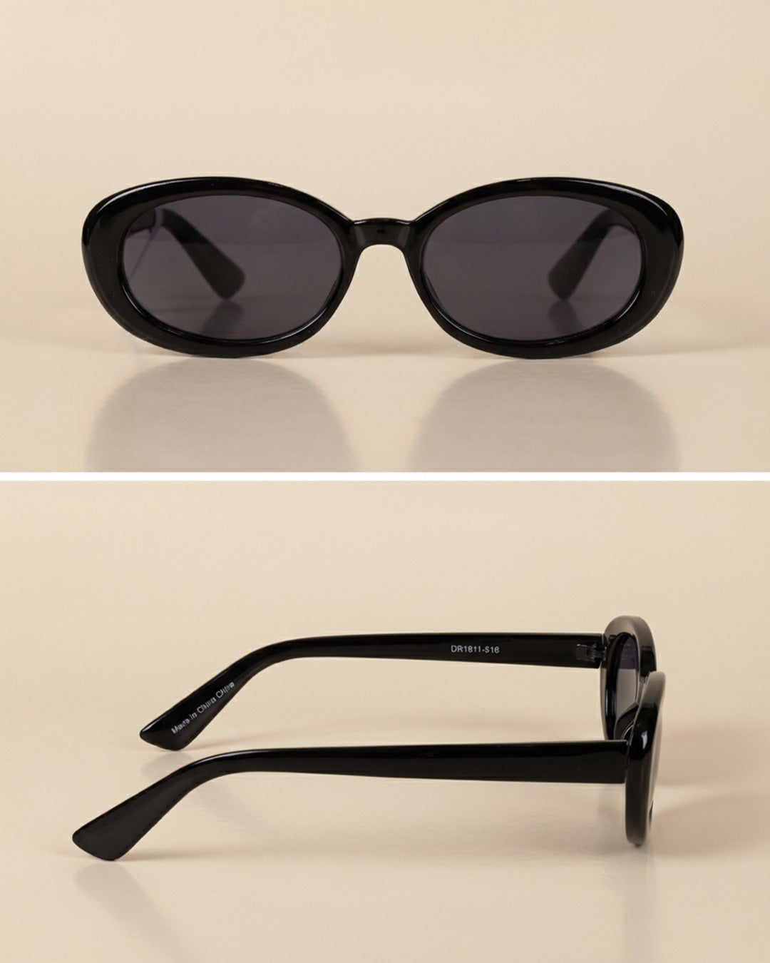 Urban Outfitters Sunglasses Black On Black