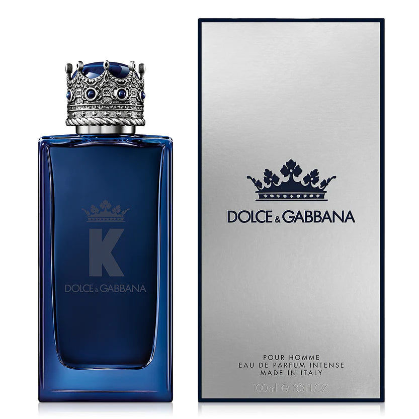 K By Dolce&Gabbana Eau de Parfum Intense