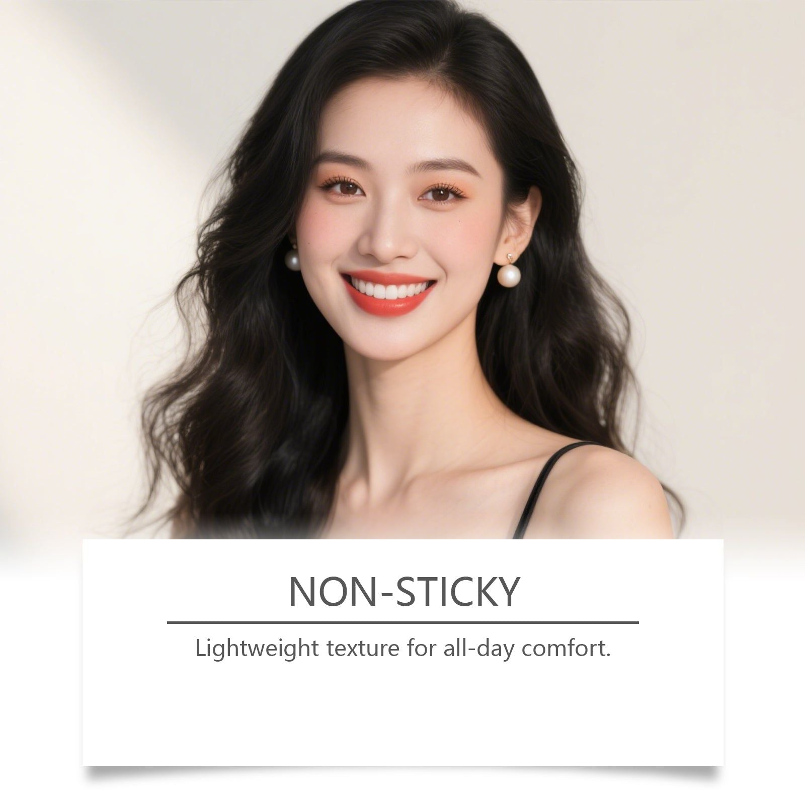 Natural Color Development Lip Gloss, Moisturizing, Plumping, Brightening ,4g