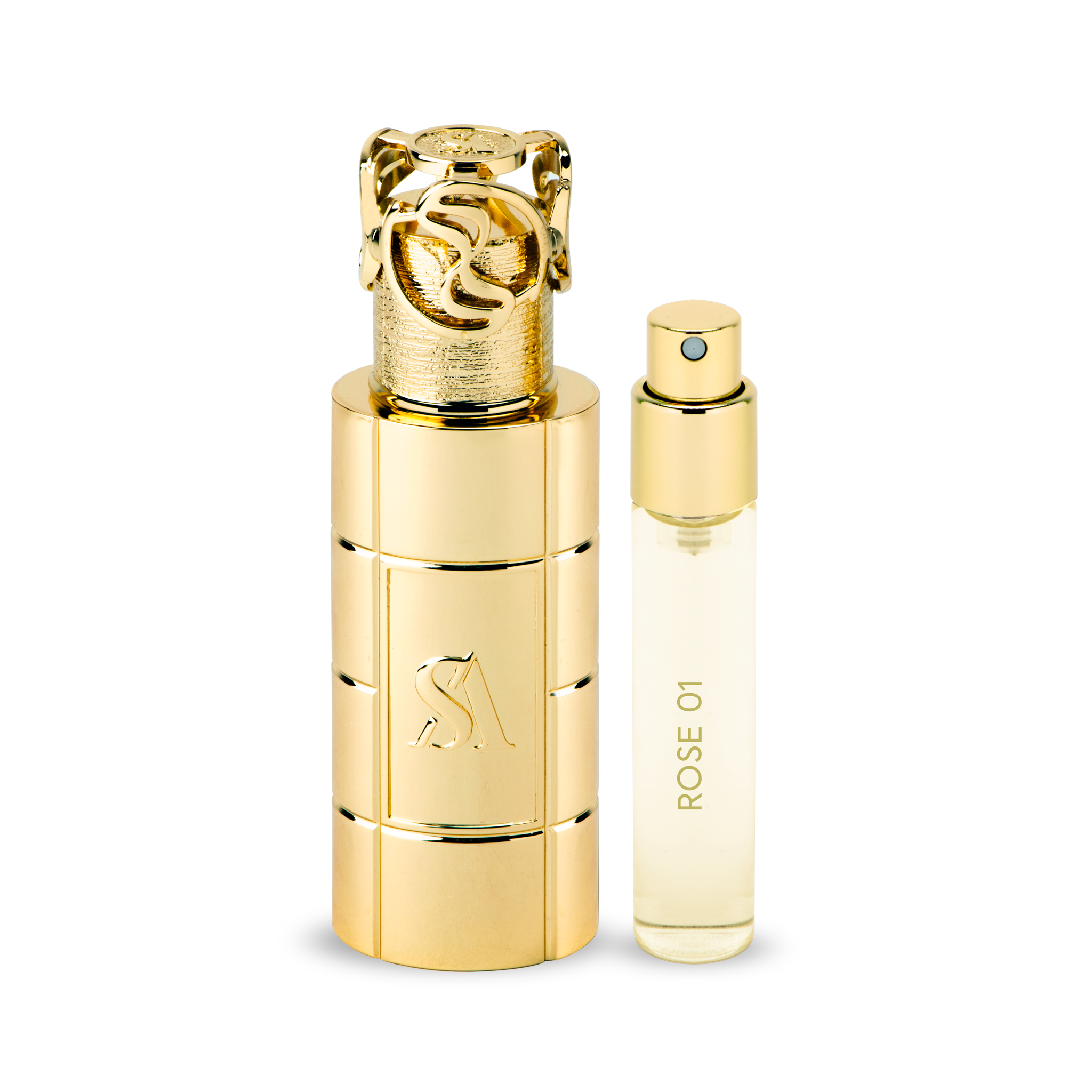 ROSE 01 - EXPERIENCE SET