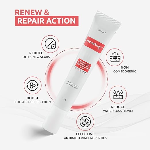 Brinton AcneScar Advanced Gel 15g