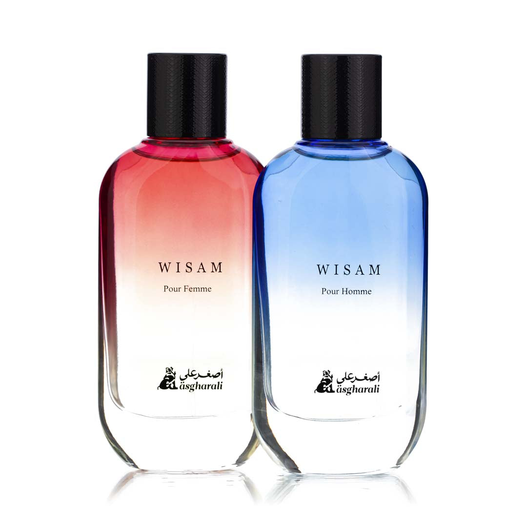 Wisam Edp Set (75ML+75ML)