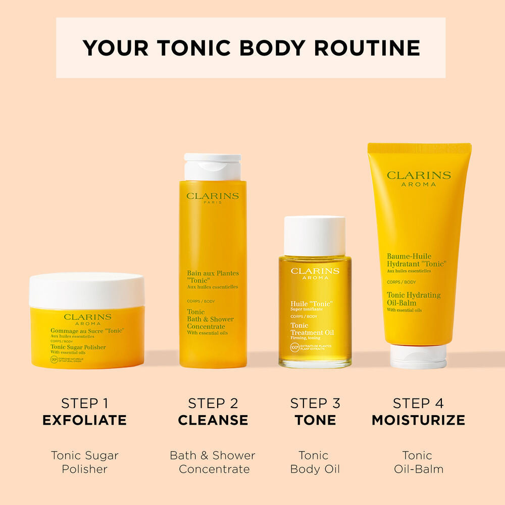 Tonic Hydrating Oil-Balm 200ml