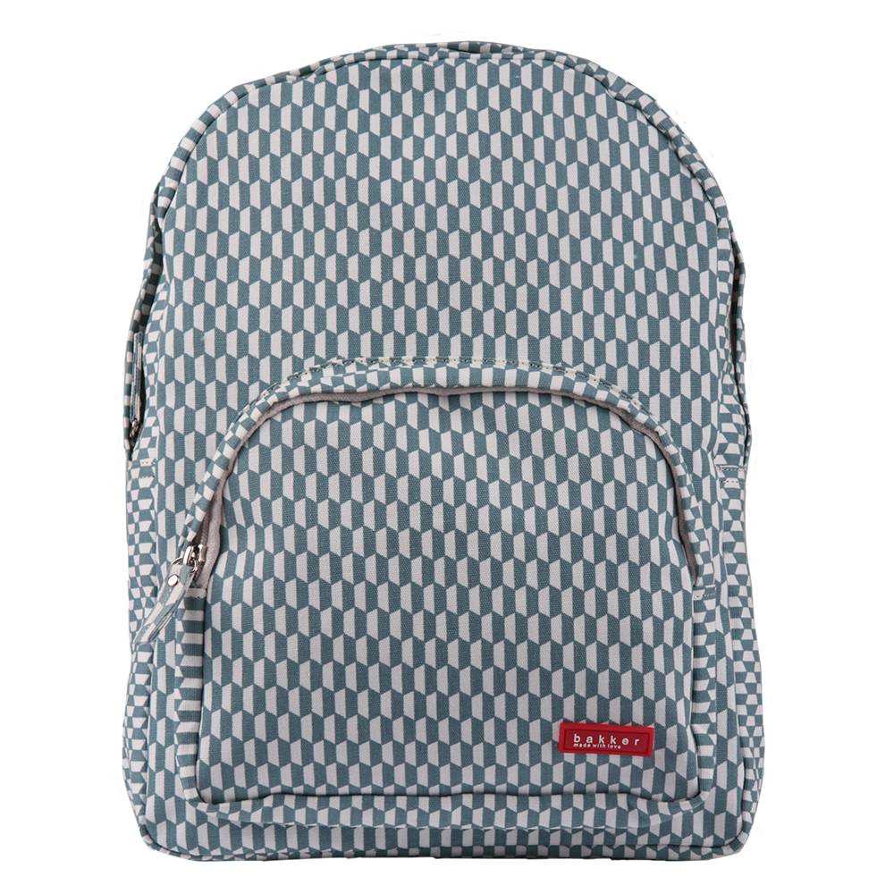 Bakker Backpack Grand Canvas Books