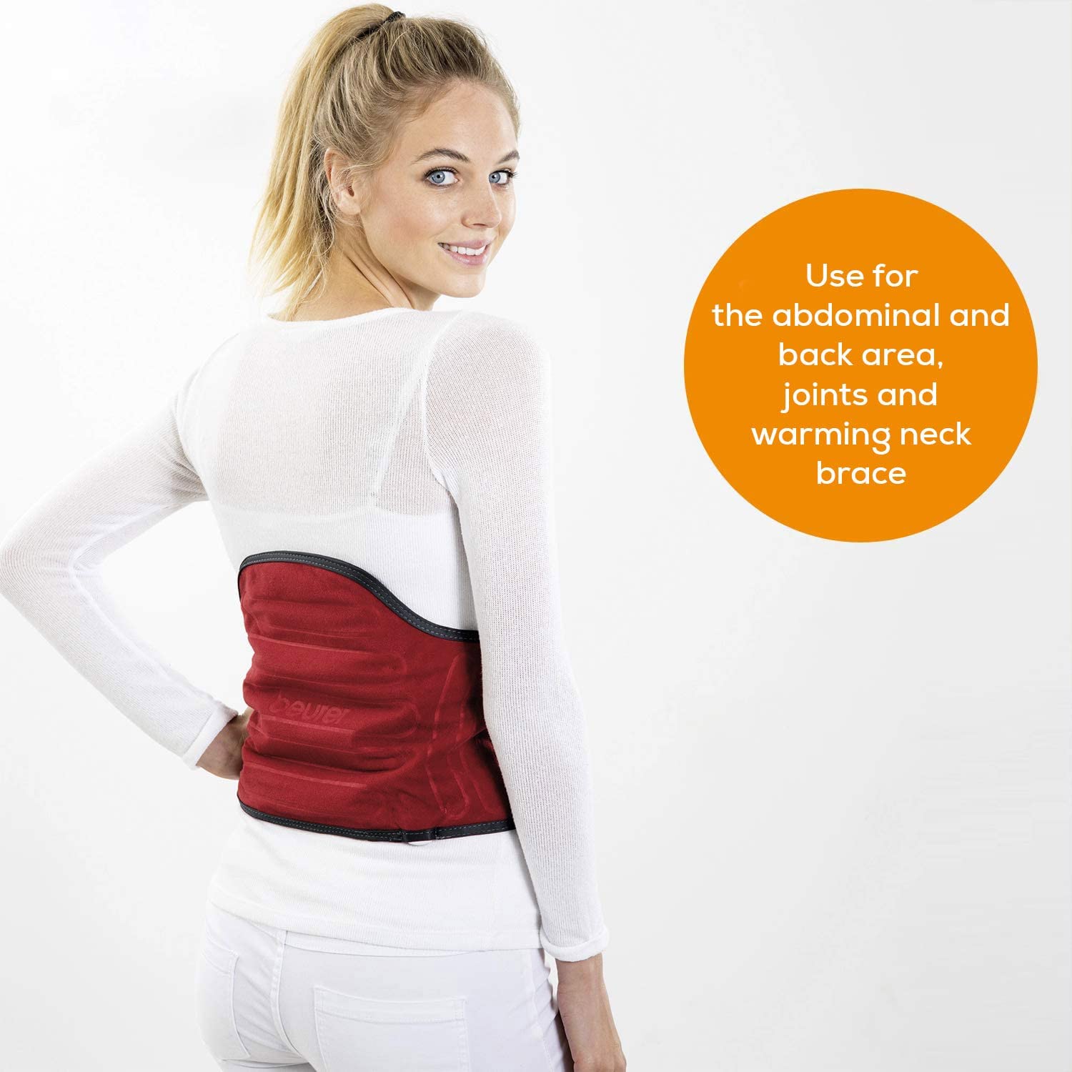 BEURER HK55 Easyfix Heating Pad