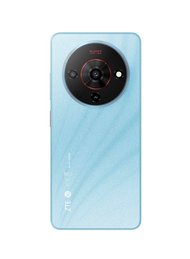 ZTE Blade A76 5G Dual SIM Blue 6GB+6GB RAM 128GB 5G