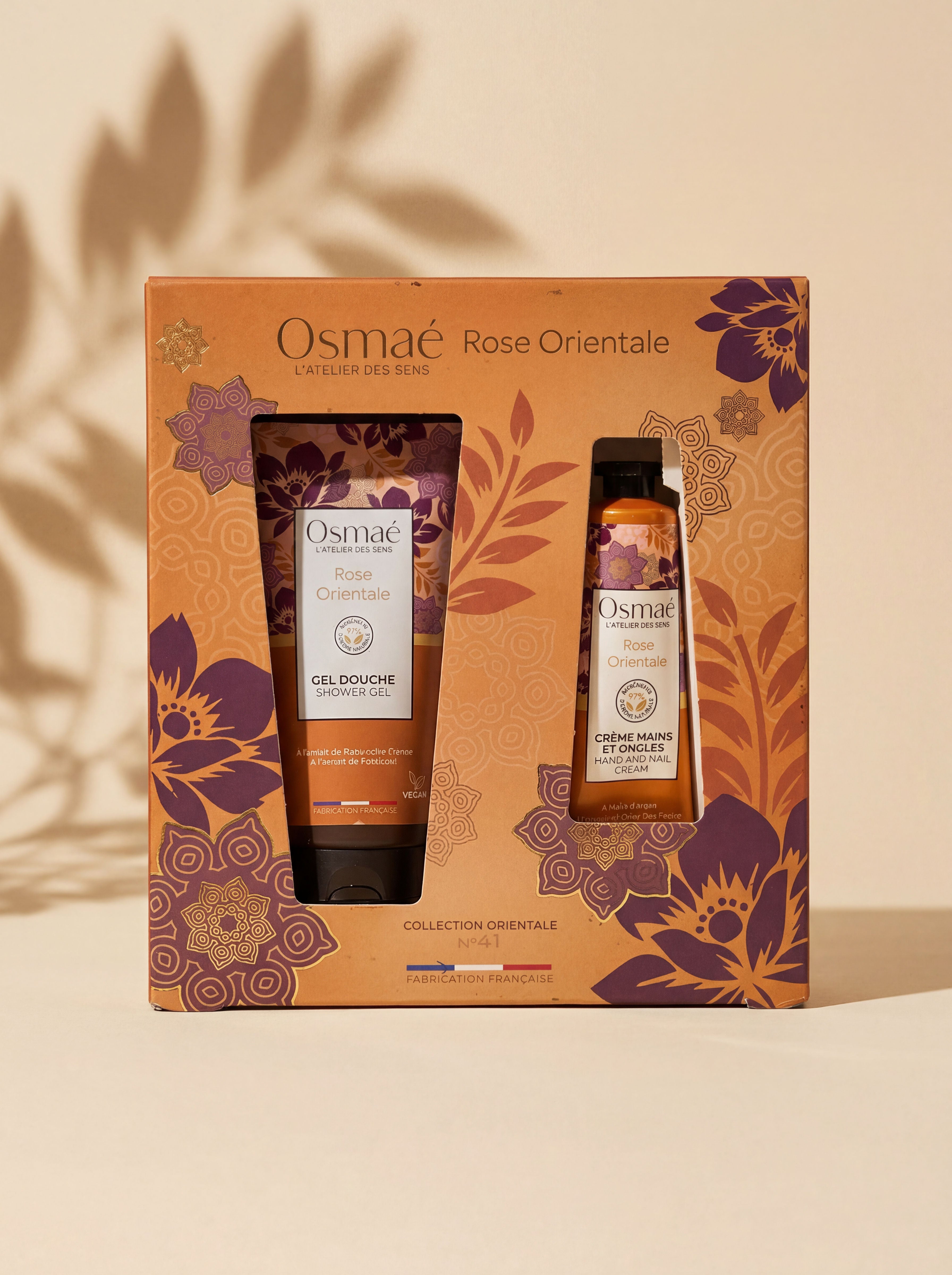 Osmaé Coffret Oriental