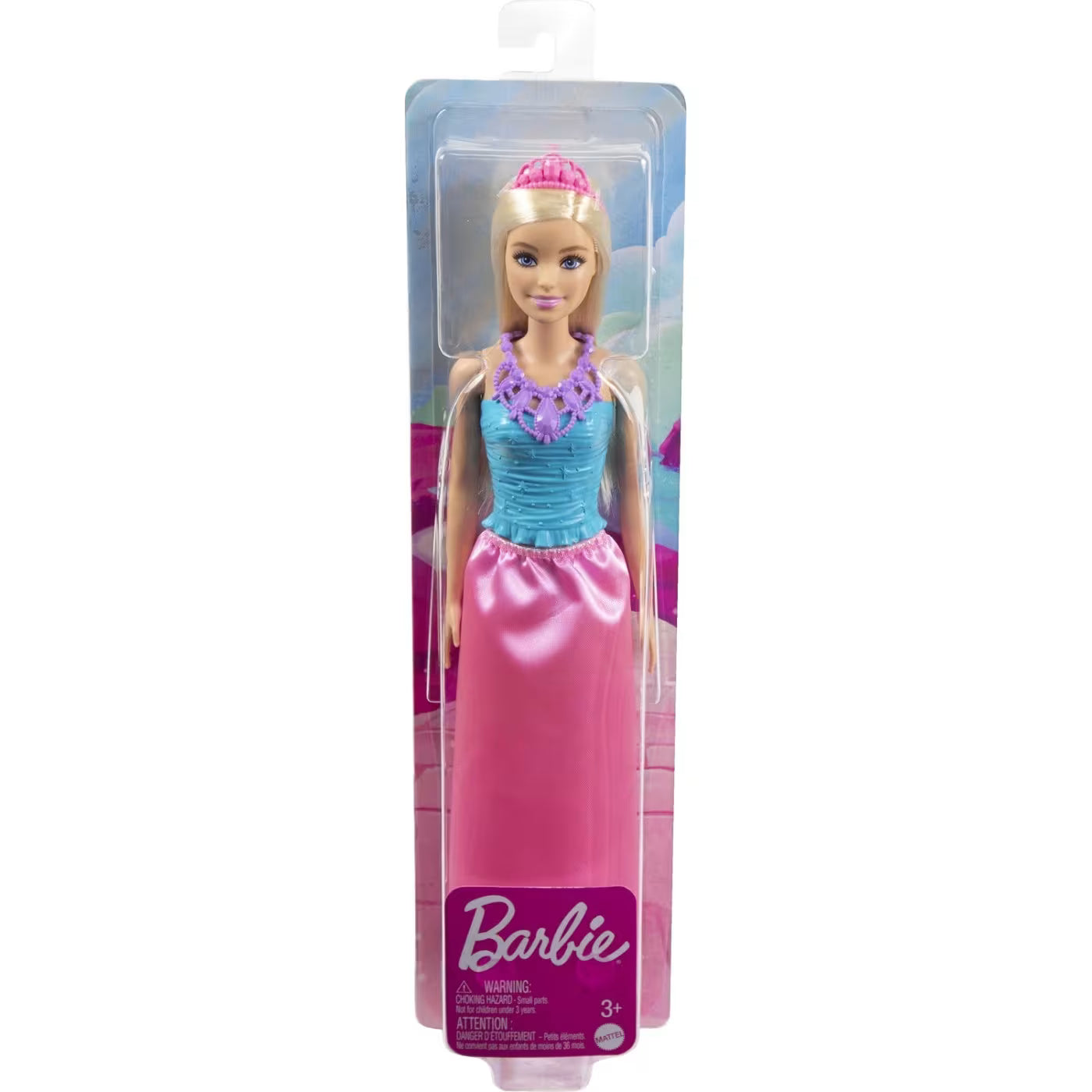 Barbie Princess Doll Asst (3)