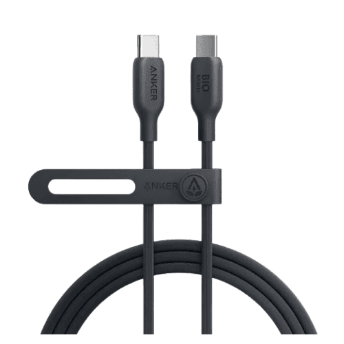 Anker 544 Usb-C To Usb-C Cable Bio-Based 6ft