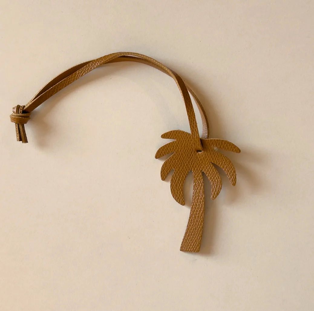 Nakheel Leather Charm